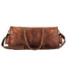 Portland Leather Duffle Travel Bag Classy Leather Bags 
