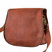 Vintage Leather Purse Crossbody Shoulder Bag Women Classy Leather Bags 